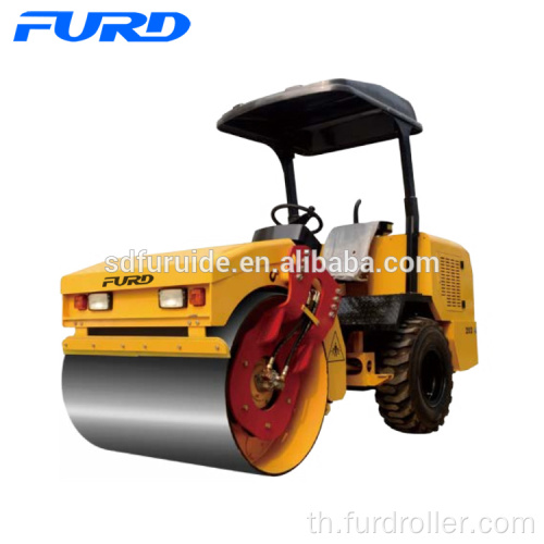 FURD 3 ตันเครื่องอัดดินแบบสั่นสะเทือนขนาดเล็ก (FYL-D203)